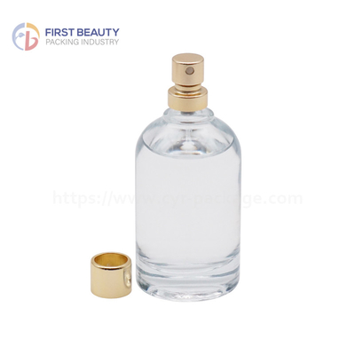 Crimp Type Perfume Pump Sprayer 10000pcs For Perfume Package