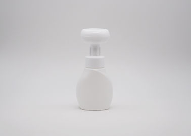 Flower Foam Seal Pump Refillable Plastic Spray Bottles 250ml In Food Grade HDPE Material