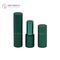 Round Empty Aluminum Lipstick Tube Container Plastic 3.8g