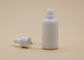 High Reliability Essential Oil Packaging Bottles 30ml With PETG Dropper