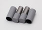 Grey Aluminum Magnet Cosmetic 3.5g Lipstick Container