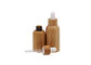 50ml Bamboo 18 / 410 Essential Oil Dropper Bottles
