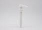 10cc White PP Plastic Coffee Syrup Pump Dispenser Non Toxic Material