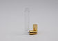 5ml Clear Glass Empty  Refillable Travel  Perfume Bottle Atomiser Wear Resistant