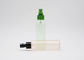 120ml Recyclable Fine Empty Clear Plastic Mist Spray Bottle