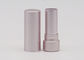 Press Pop Aluminum Cylinder Empty Lipstick Tube Containers