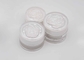 Screw Cap Luxury Acrylic 50g Cosmetic Cream Jar Plastic Containers Skincare