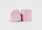 Aluminum Pink Perfume Bottle Caps For Fea15 Spray Pump Cylinder Cap