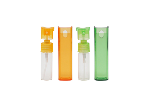 10ml Perfume Tester Bottle Atomizer Plastic Spray Plastic
