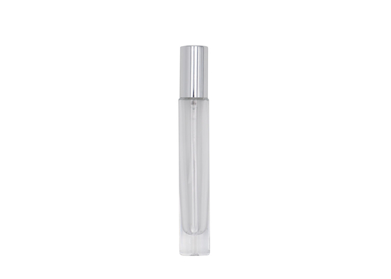 Aluminum Glass Spray Perfume Tester Bottle 8ml Fragrance Sample