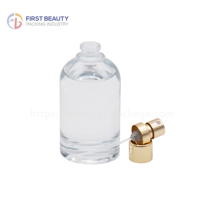 Perfume Spray Dispenser Pumps FEA15 Sprayer Customized Color