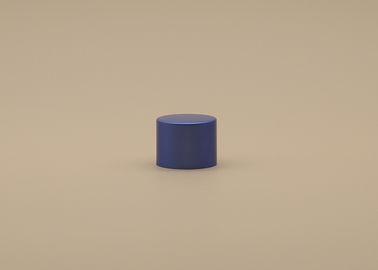30 x 23mm Perfume Spray Caps Blue Color Anti Spilling High Durability