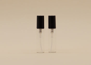 OEM Refillable Glass Perfume Spray Bottles , Refillable Perfume Atomiser
