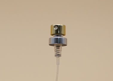 Low Profile Perfume Pump Sprayer 16.3mm Ferrule Diameter Anti - Leakage