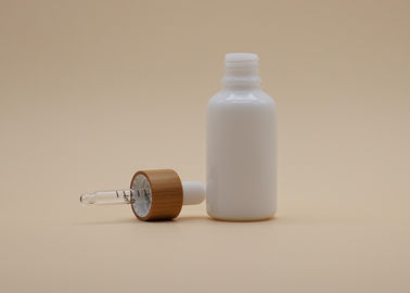 Slick Body Essential Oil Dropper Bottles , 30ml Glass Dropper Bottles