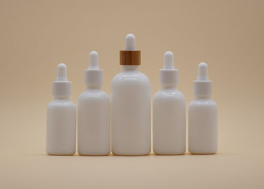 Portable Essential Oil Dropper Bottles , Glass Dropper Bottles For Essential Oils