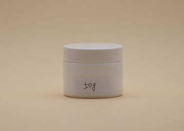 Leak Proof Empty Body Cream Containers 50g Reliable Customized Printing