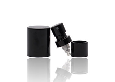Ungrave Logo Matte Black Perfume Bottle Caps Match With FEA15mm Perfume Pump