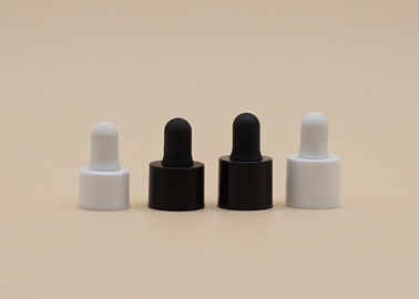 18mm 20mm Essential Oil Dropper Teat Collar Same Color Stable Performance