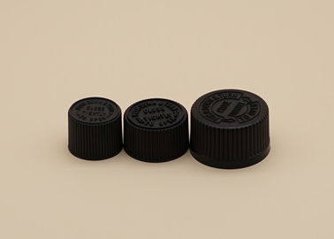 Customized Color Plastic Screw Caps , CRC Pharmaceutical Bottle Caps