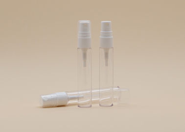Mini Plastic Empty Refillable Perfume Bottles Anti Spilling For Personal Care