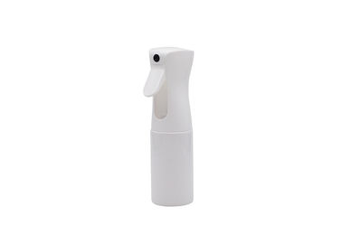 200ml PP Reusable Refillable Plastic Spray Bottles White Continuous Mist Spray Pump