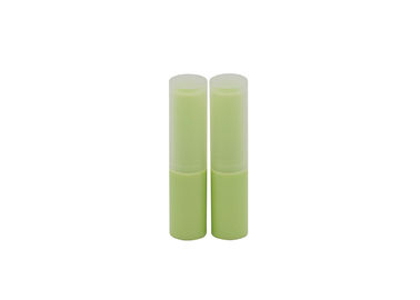 Natural Mini Lip Balm Tubes 4g Empty Abs Lip Balm Container In Pp Cap