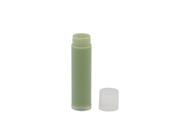 67.4mm Plastic 5ml Round Lip Balm Containers