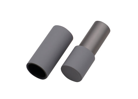 Matte Color Spraying Magnet 3.5g Lip Balm Tubes