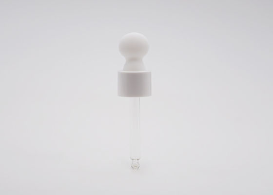 18/410 Essential Oil Dropper Tops With Round Teat