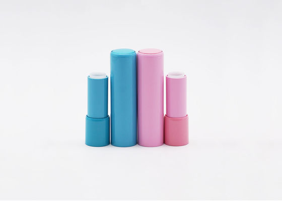 Magnet 3.5ml Aluminum Lipstick Tube Portable Convenient Carrying