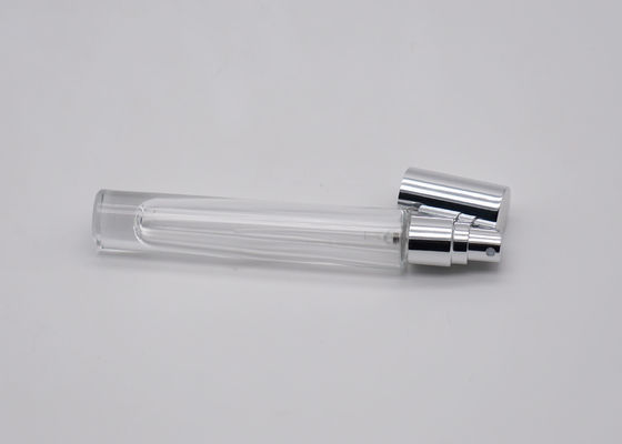 10ml Recyclable Transparent Mini Glass Cologne Bottles Perfume Atomiser