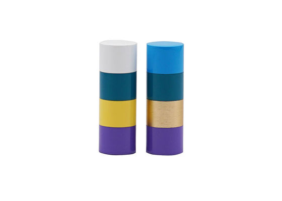 Press pop fancy lipstick tubes container environmental protection