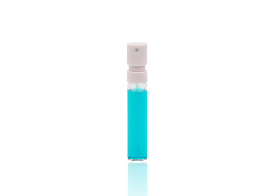 1Ml Transparent Sample Atomizer Perfume Tester Bottle