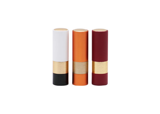 Various Colors 3.5g Magnetic Empty Chapstick Containers