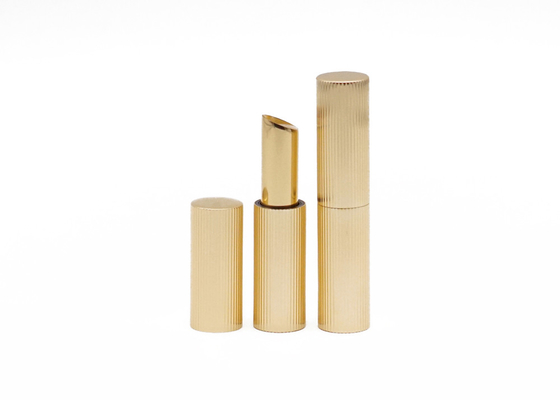 3.8g aluminum  Magnet Fashionable Fancy Custom   Lipstick Tube Container