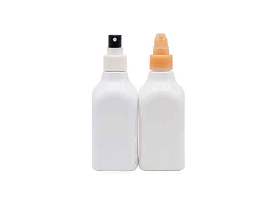 250Ml Cosmetic Spray Bottle Hot Stamping Recyclable