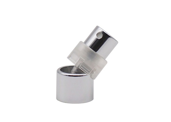 Silver Crimpless Fea13mm Aluminum Perfume Sprayer