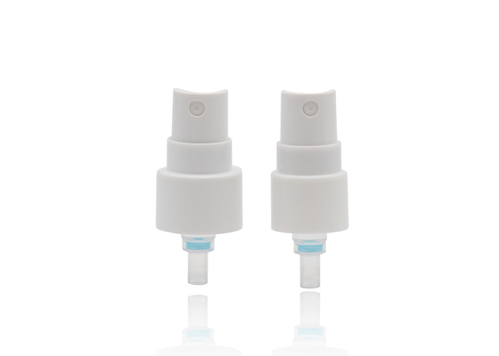 18 / 415 Serum Cosmetic Treatment Pumps Lightweight Customized Tube Length