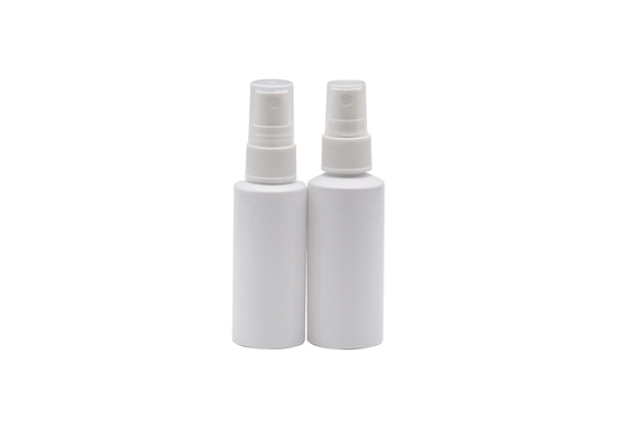 Black And White Premium Empty Fine Mist Spray Bottle 30ml 50ml