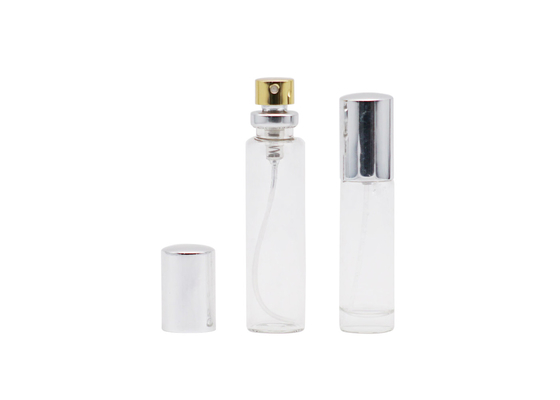 Refillable Perfume Spray Travel Bottle 2ml Empty Perfume Tester Bottles Aluminum