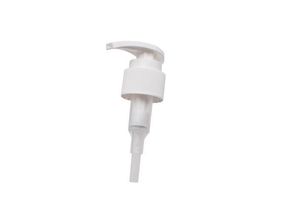 24mm Liquid Soap Dispenser Screw Plastic Dispenser Foam Lotion Pump