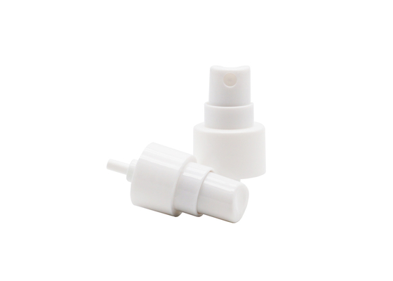 Platisc Fine Mist Spray Pump 20mm Screw White Color Sprayer