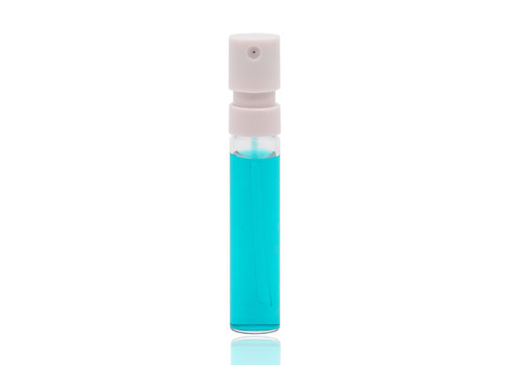 quality  5 Ml Mini Refillable Glass Perfume Spray Bottles Snap On Perfume Tester Pink Pump factory