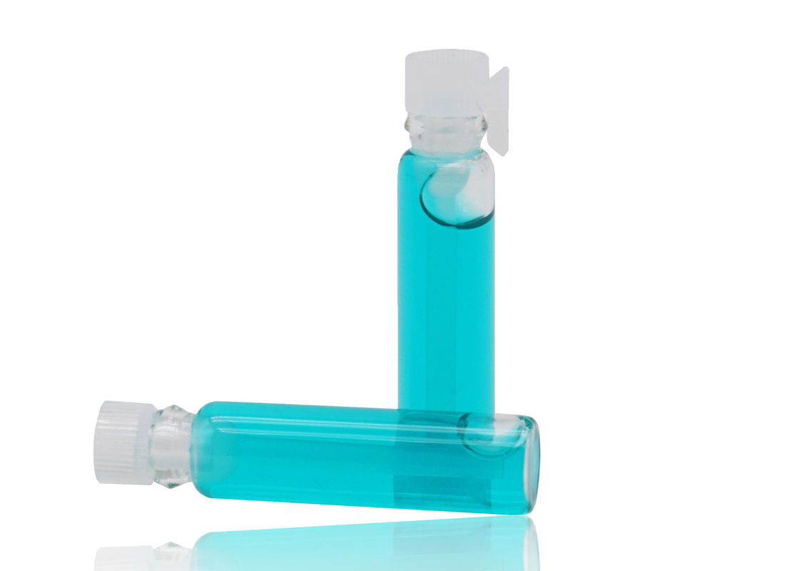 Download Thicken Small Glass Vials Perfume Tester WIth Plastic ...