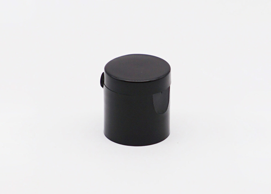 24mm Plastic Screw Cap Neck Size Bottles Cosmetic Flip Top Cap