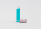 Plastic Sprayer Perfume Tester Bottle Mini 1ml 2ml Glass