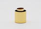 Fea15 Perfume Sprayer Cap Cosmetic Aluminum Gold Lids High Sealed