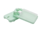Light Green Perfume Tester Bottle Plastic 30ml Pocket Refillable Travel