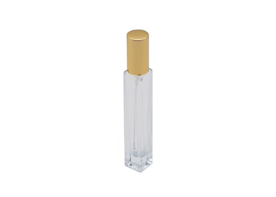 Aluminum Glass Spray Perfume Tester Bottle 8ml Fragrance Sample